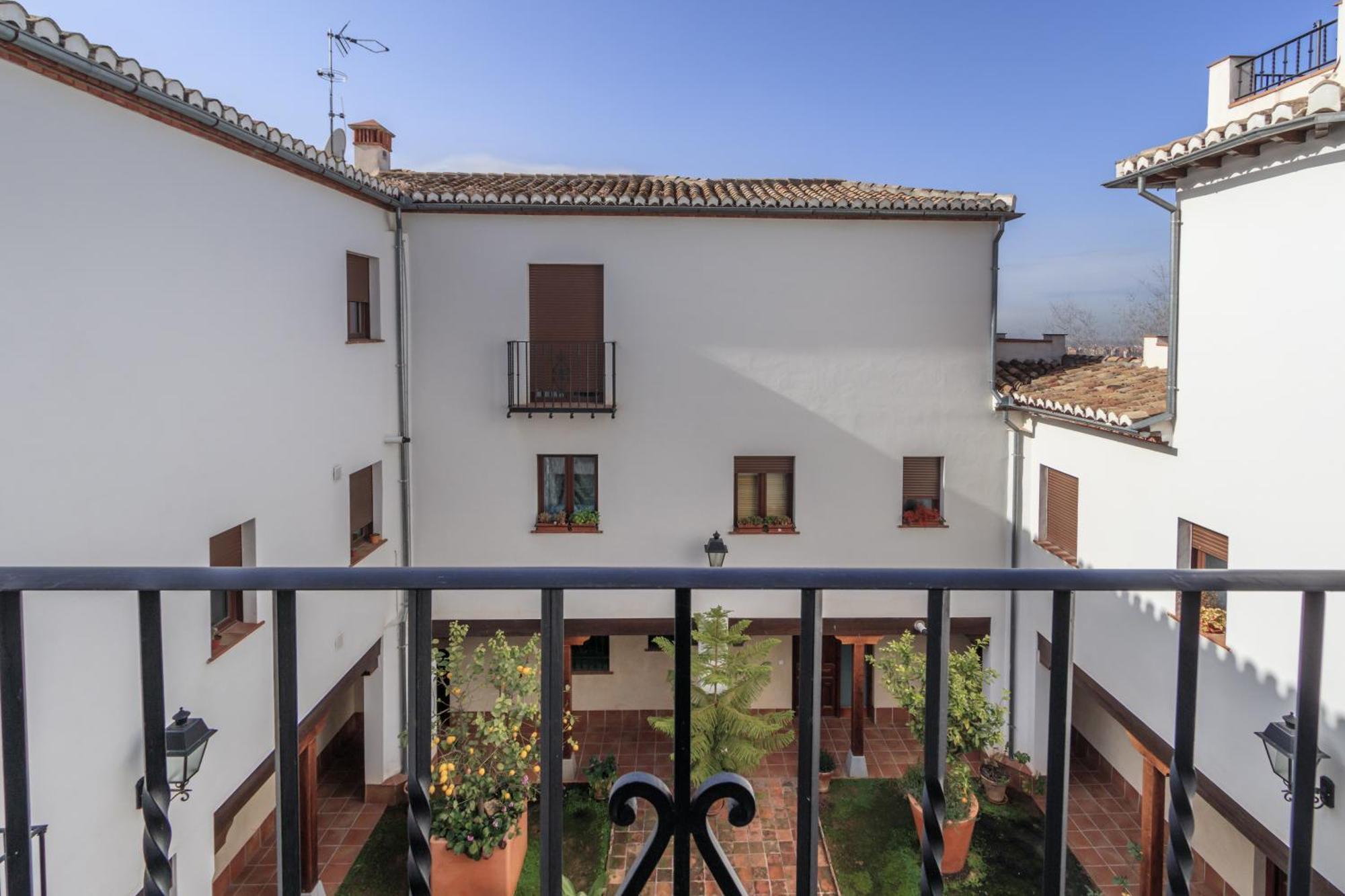 Albaicin Luxury Apartments Granada Quarto foto