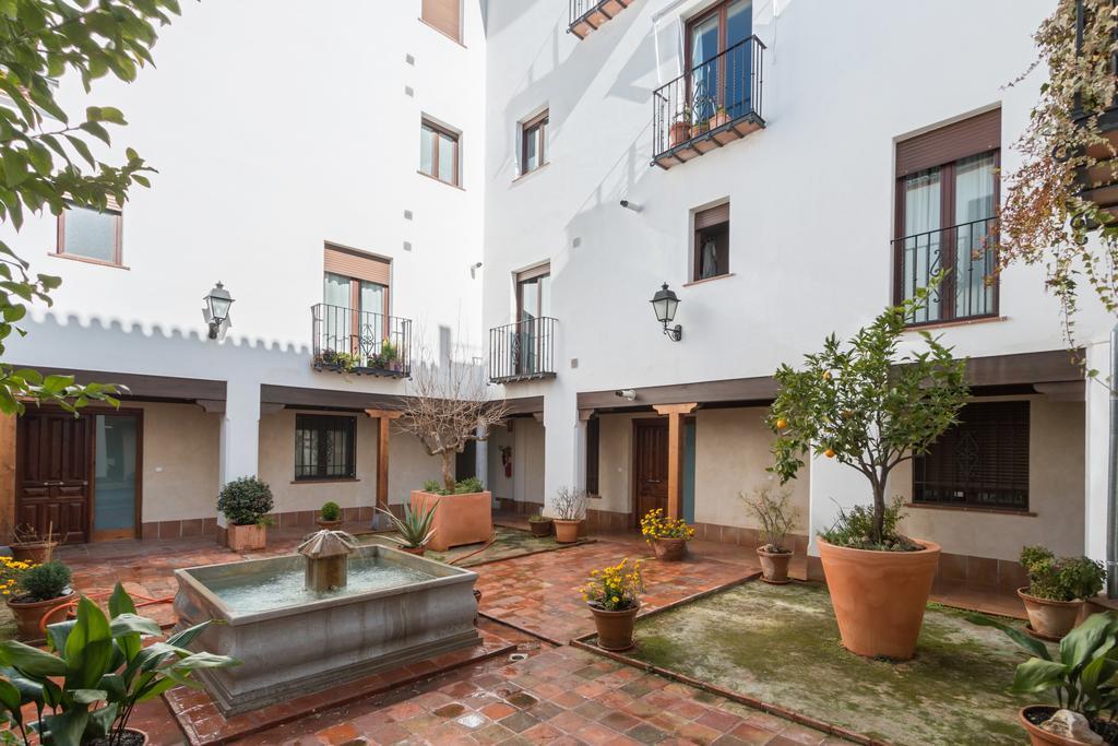 Albaicin Luxury Apartments Granada Exterior foto