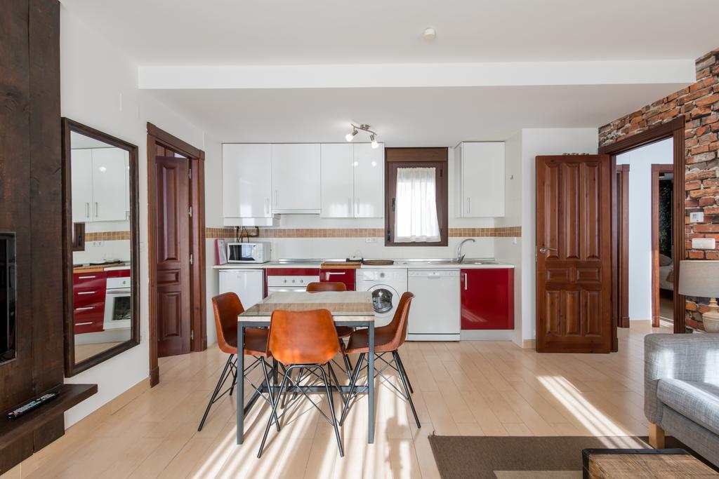 Albaicin Luxury Apartments Granada Exterior foto