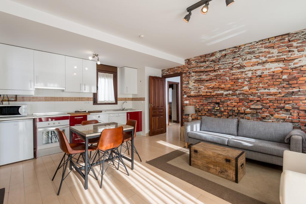Albaicin Luxury Apartments Granada Exterior foto