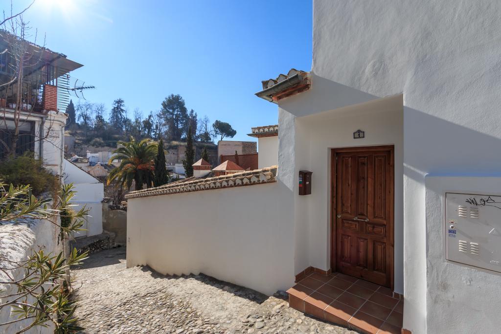 Albaicin Luxury Apartments Granada Exterior foto
