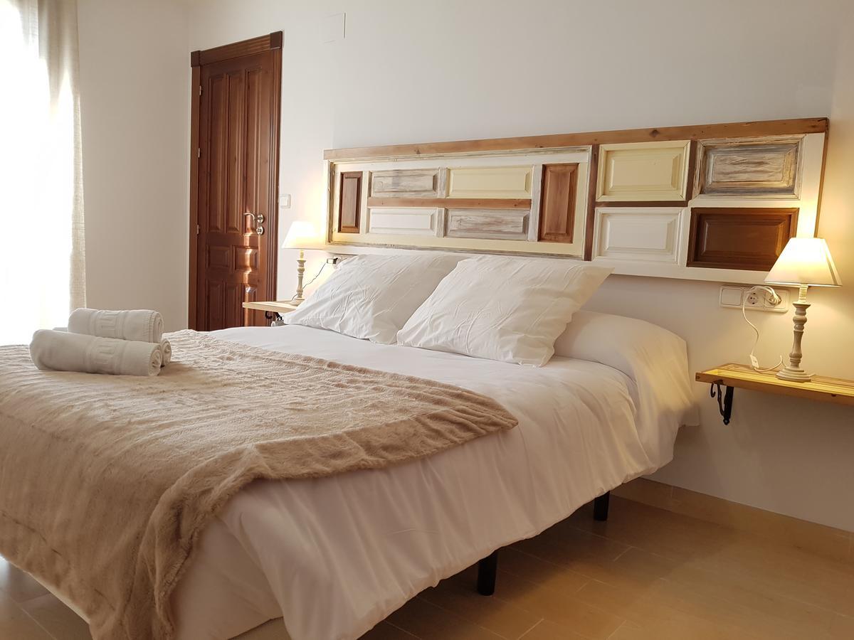 Albaicin Luxury Apartments Granada Exterior foto