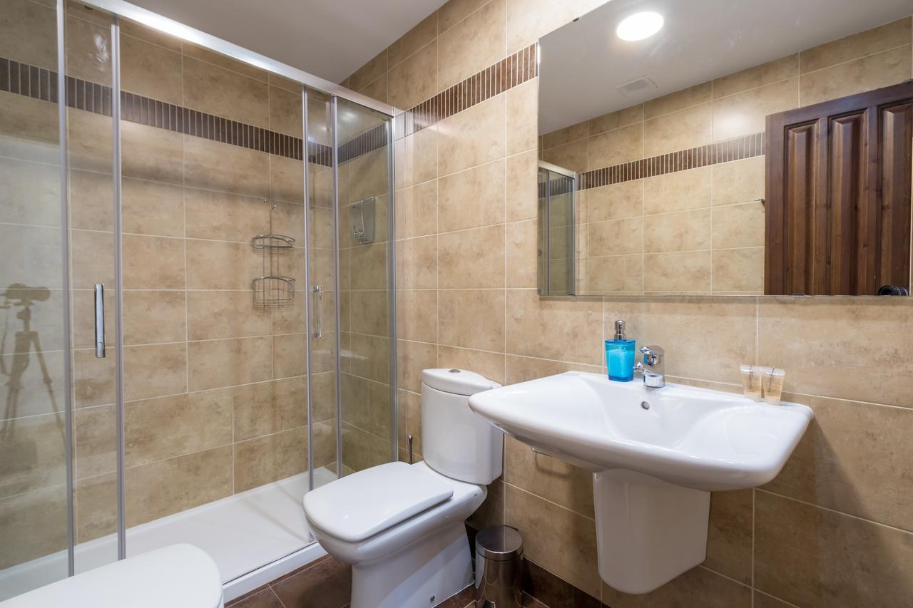 Albaicin Luxury Apartments Granada Exterior foto