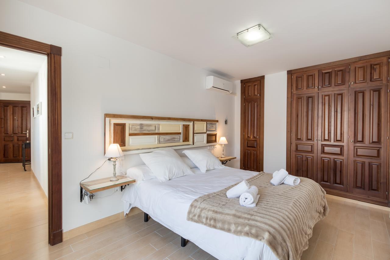 Albaicin Luxury Apartments Granada Exterior foto
