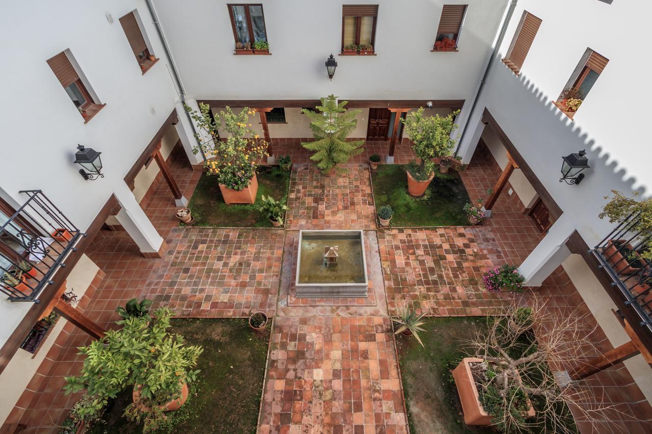 Albaicin Luxury Apartments Granada Exterior foto